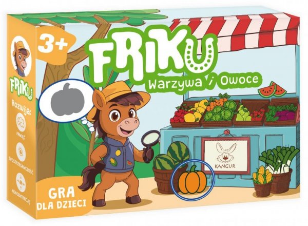 Friku. Warzywa i Owoce