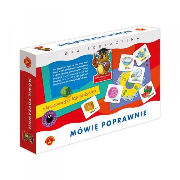 Mówię poprawnie.