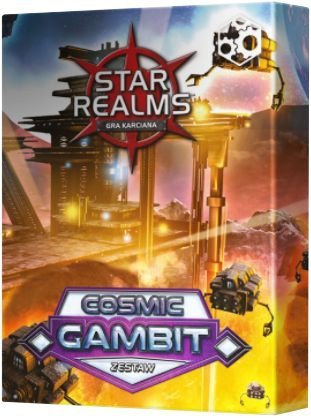 Star Realms: Cosmic Gambit