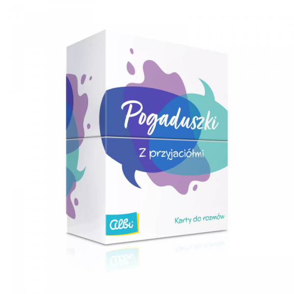 Pogaduszki. Dla przyjaciół