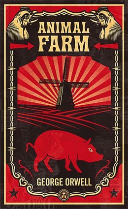 Animal Farm. 2008 edition
