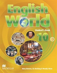 English World 10 Student's Book OOP