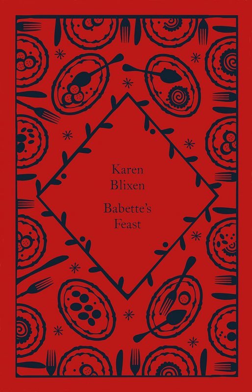 Babette's Feast. Penguin Little Clothbound Classics