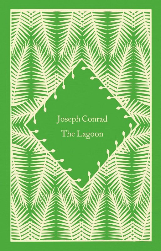 The Lagoon. Penguin Little Clothbound Classics