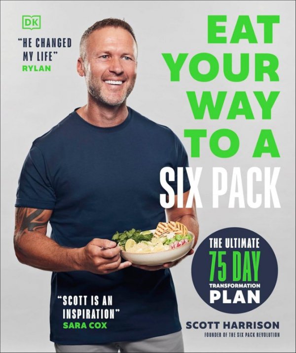 Eat Your Way to a Six Pack. The Ultimate 75 Day Transformation Plan