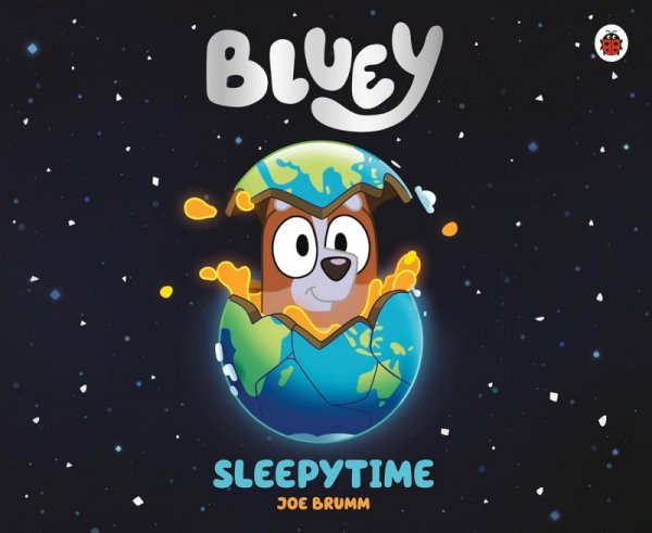 Bluey. Sleepytime