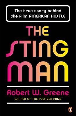 Sting Man, The. Greene, R. W. PB