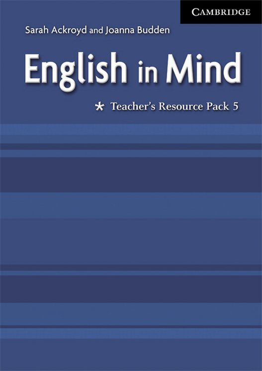English in Mind 5 TRP OOP