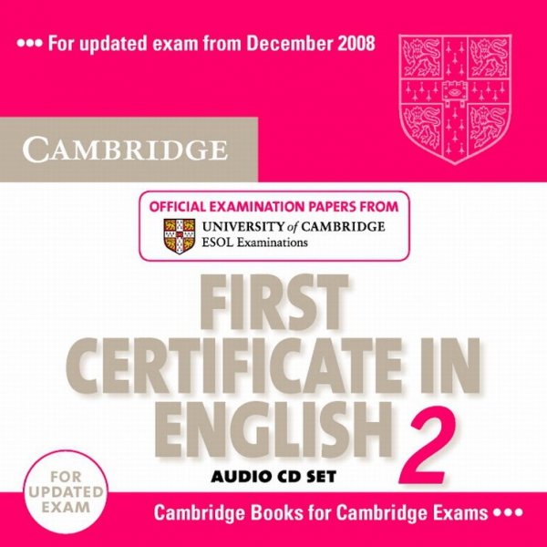 Camb FC 2 updated exam CDs OOP