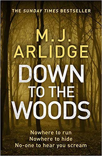 Down to the Woods: DI Helen Grace 8