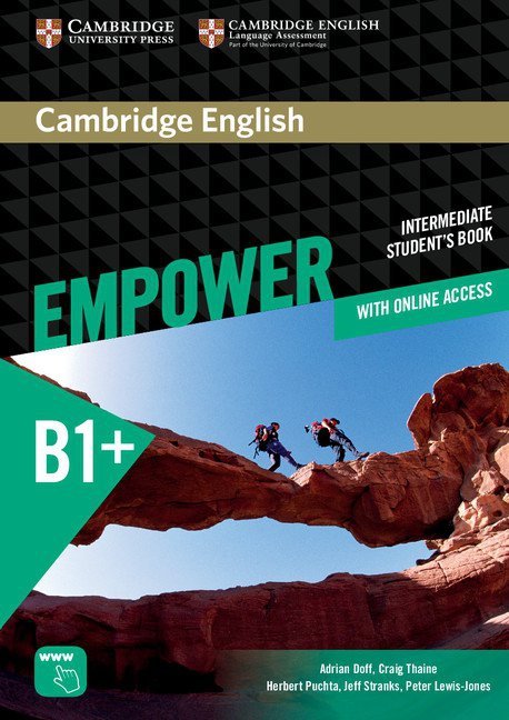 Empower Int SB with Online Assessment and Practice, and Online WB OOP