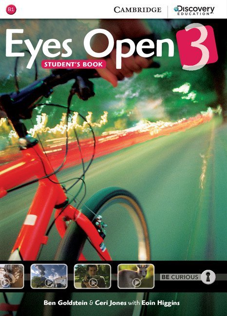 Eyes Open 3 SB