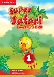 Super Safari 1 Teacher's DVD OOP