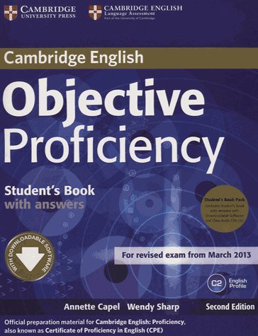 Objective Proficiency 2ed Student's Book Pack