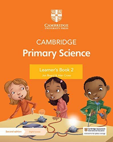 Cambridge Primary Science Stage 2. Learner’s Book
