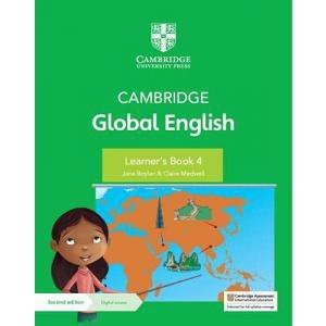 Cambridge Global English Stage 4. Learner’s Book