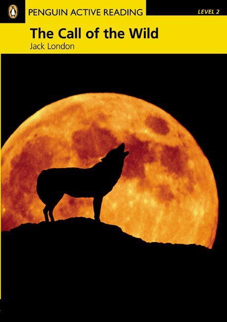 PEAR Call of the Wild Bk/MP3 (2) OOP