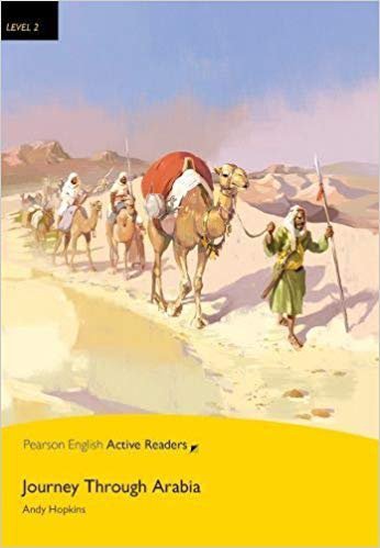 PEAR Journey Through Arabia Bk/MP3 (2) OOP