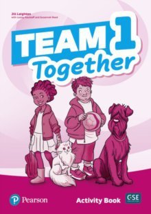 Team Together 1. Activity Book