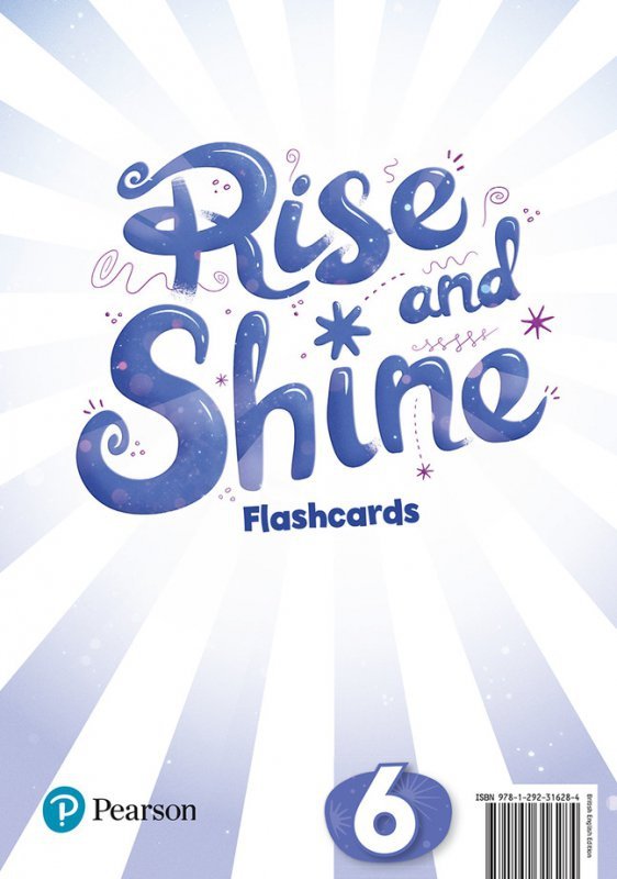 Rise and Shine 6. Flashcards