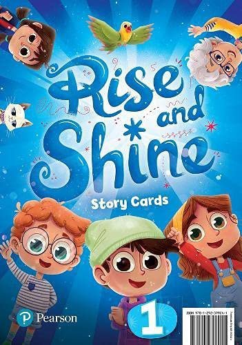 Rise and Shine 1. Story Cards