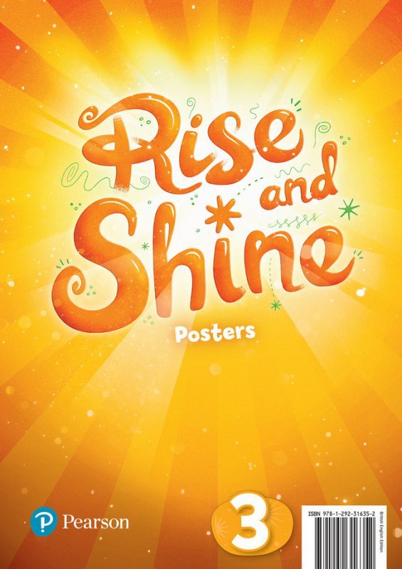 Rise and Shine 3. Posters