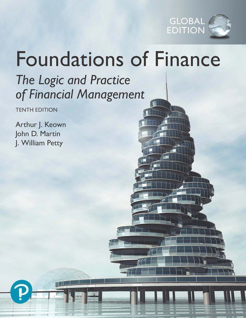 Foundations of Finance. Global Edition 2019
