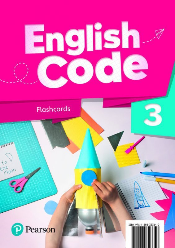 English Code 3. Flashcards