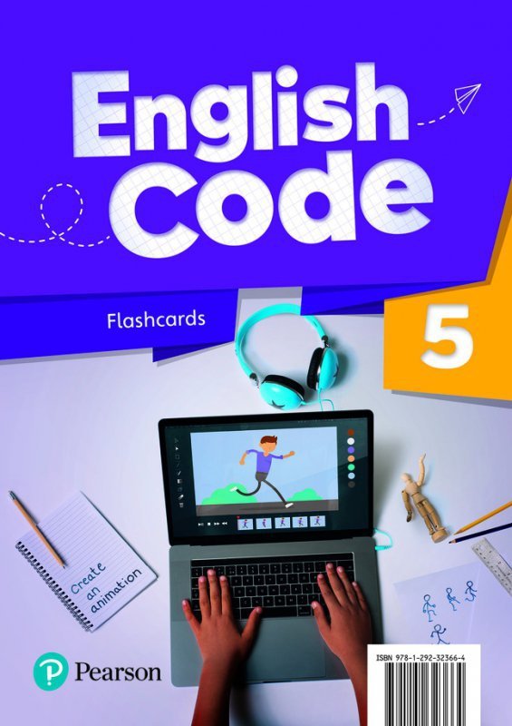 English Code 5. Flashcards