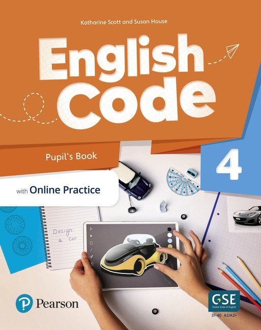 English Code 4. Pupil's Book with Online Access Code