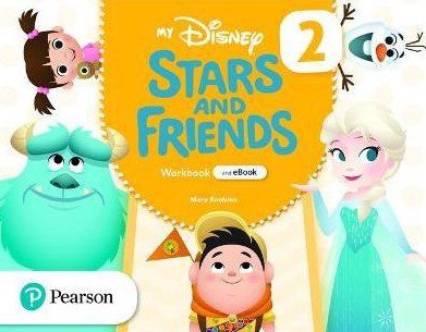 My Disney Stars and Friends 2. Workbook with digital resources