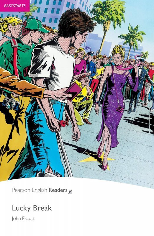 Lucky Break. Book with Digital Version and audio. Level Easystarts