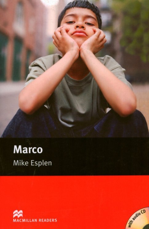 MR 2 Marco book +CD
