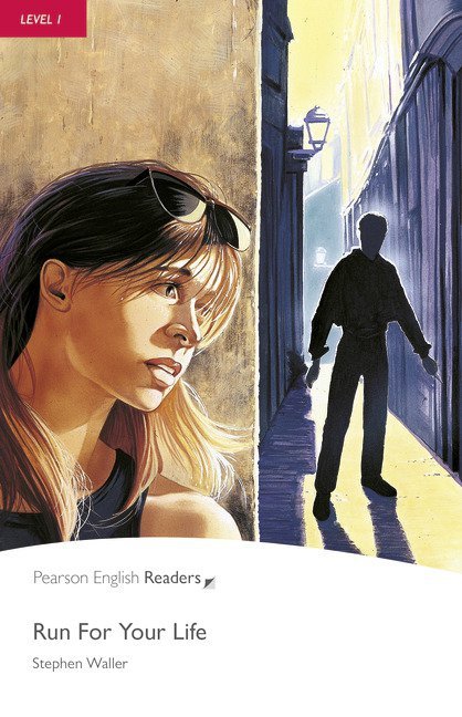 PEGR Run for Your Life Bk/CD (1) OOP