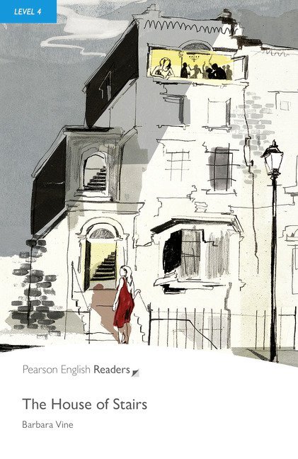 PEGR House of Stairs Bk/CD (4)