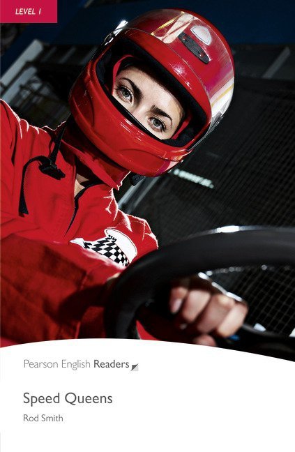 PEGR Speed Queens Bk/MP3 CD (1)
