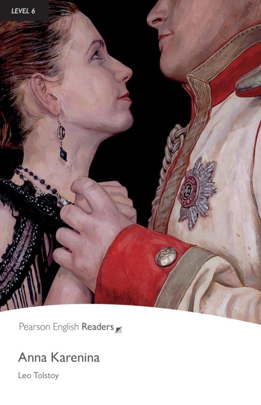 PEGR Anna Karenina Bk/MP3 CD (6) OOP