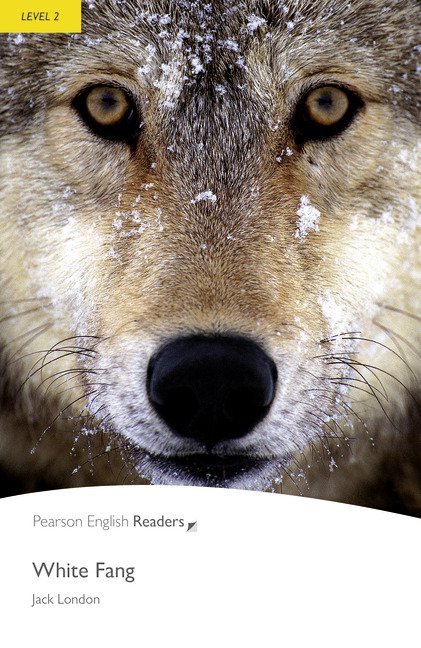 PEGR White Fang Bk/MP3 CD (2)