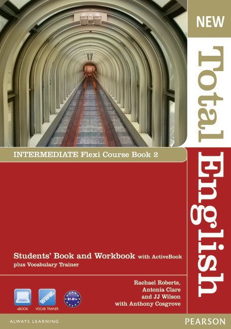 Total English NEW Intermediate Flexi SB 2 Pack OOP