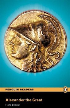 PEGR Alexander the Great Bk/MP3 CD (4) OOP