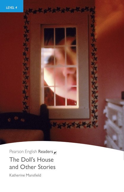 PEGR Doll's House and Other Stories Bk/MP3 CD (4) OOP