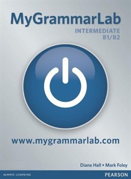 MyGrammarLab Intermediate SB with MyLab no key (for class use)