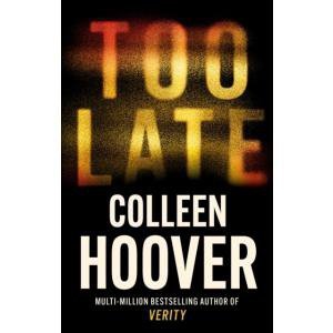 Too Late. 2023 ed