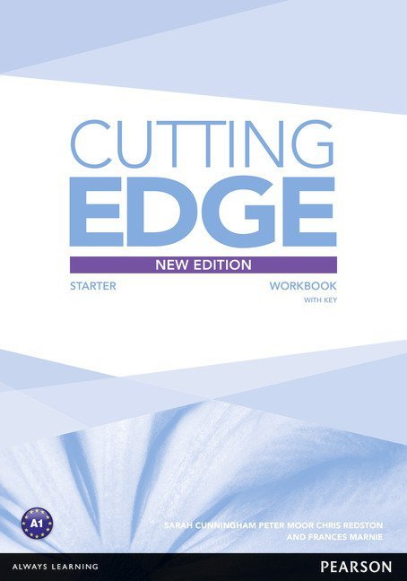 Cutting Edge. Third Edition. Starter. Workbook with Key