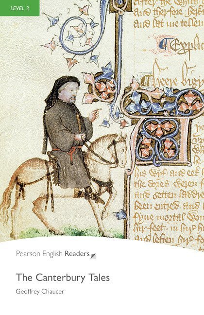PEGR Canterbury Tales Bk/MP3 CD (3)