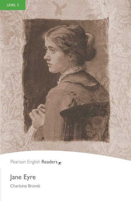 PEGR Jane Eyre Bk/MP3 CD (3)