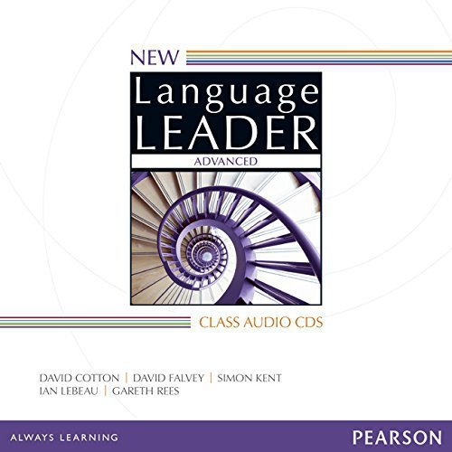 Language Leader NEW Advanced Class CD OOP