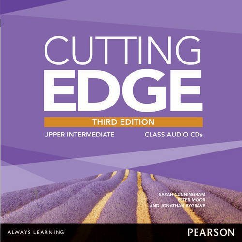 Cutting Edge. Third Edition. Upper Intermediate. Class CD