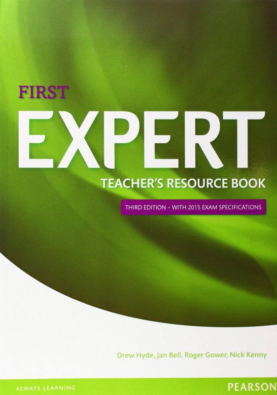 First Expert 3ed Teacher's Book