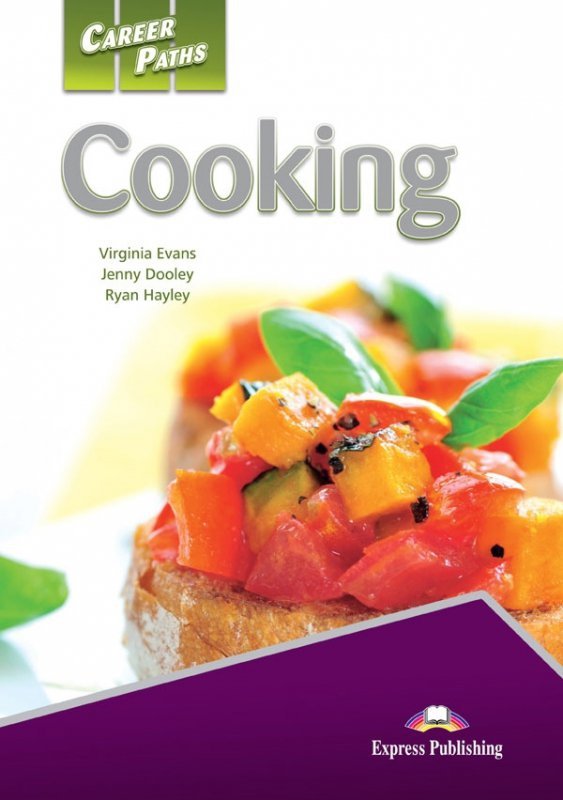 Career Paths. Cooking. Student's Book + kod DigiBook
